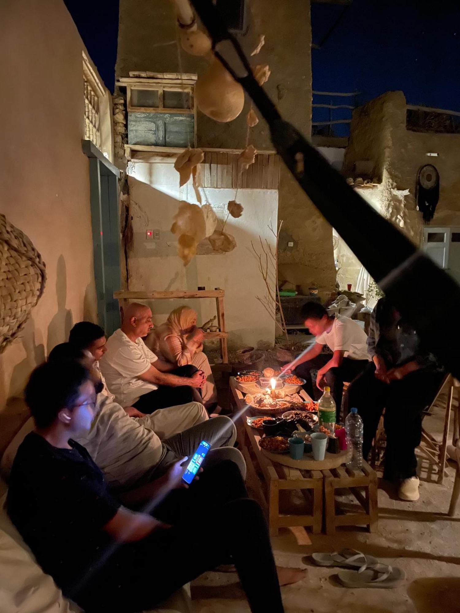 Siwa Oasis Baben Home מראה חיצוני תמונה