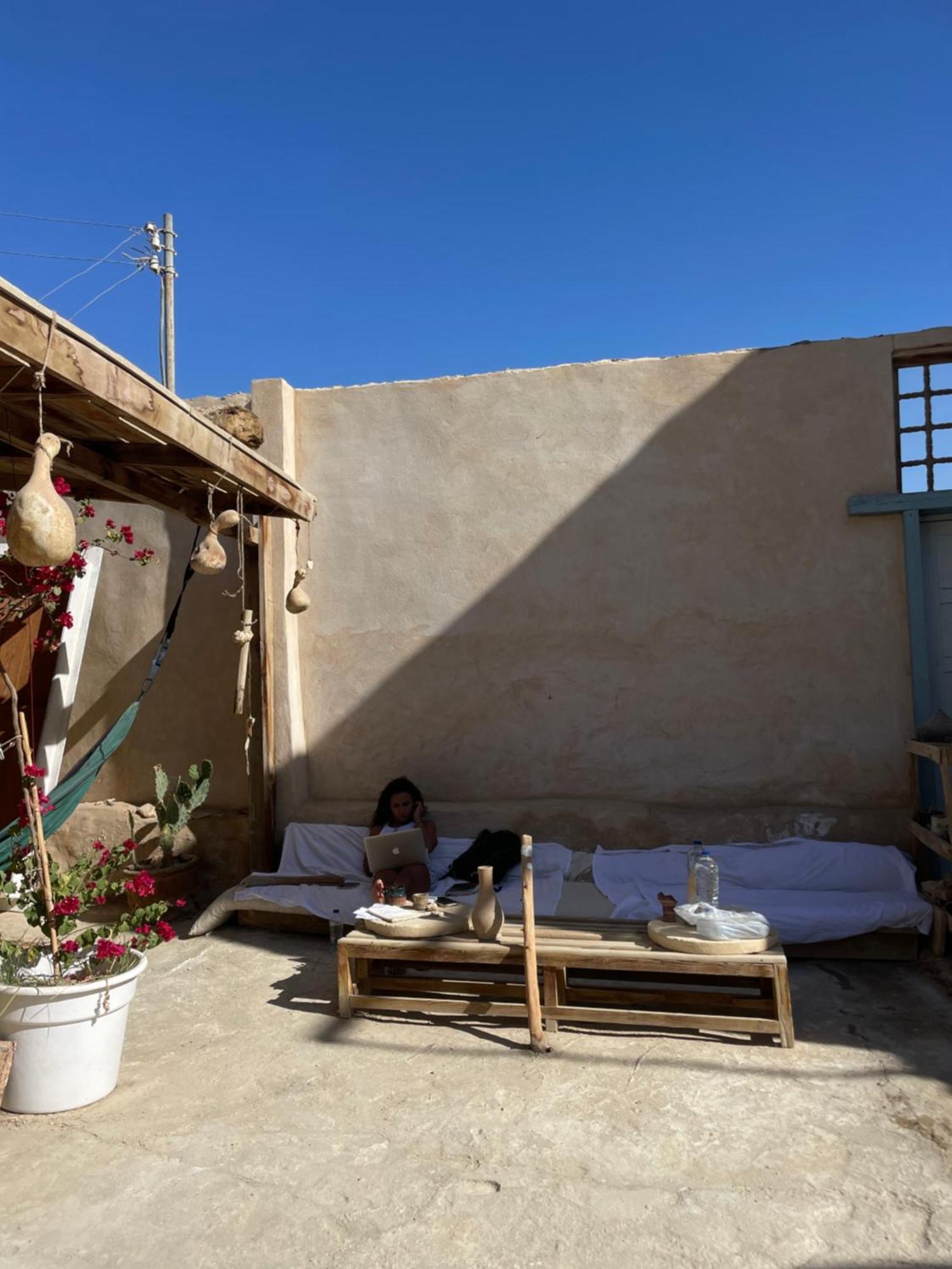 Siwa Oasis Baben Home מראה חיצוני תמונה
